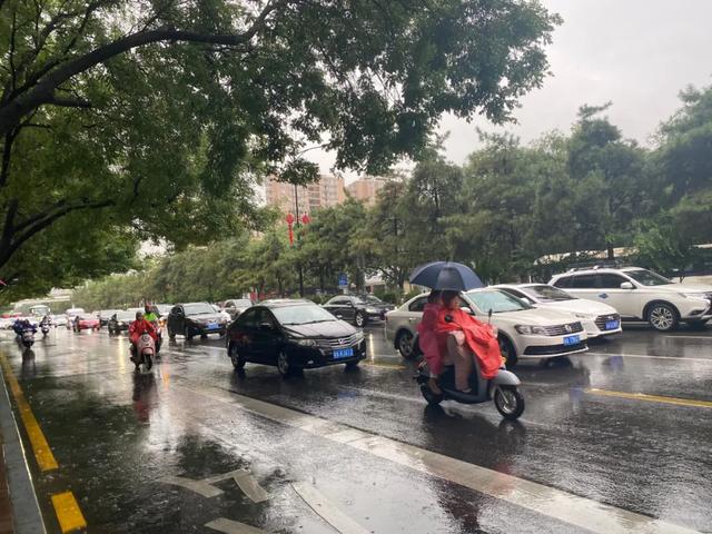 西安暴雨最新動(dòng)態(tài)，影響與現(xiàn)狀