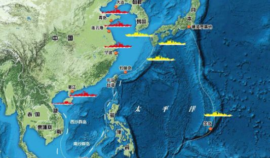 中國臺海局勢最新深度分析