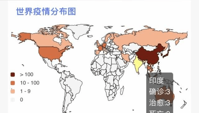 印度疫情最新總?cè)藬?shù)及影響分析