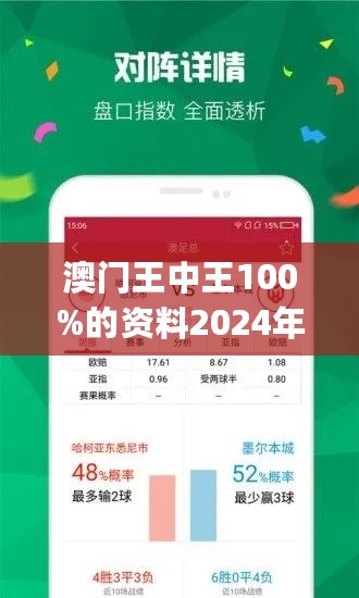 2024年新澳门王中王免费,稳定评估计划方案_健身版18.087