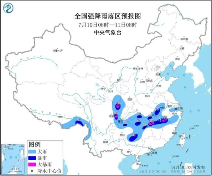 六安最新汛情更新报告