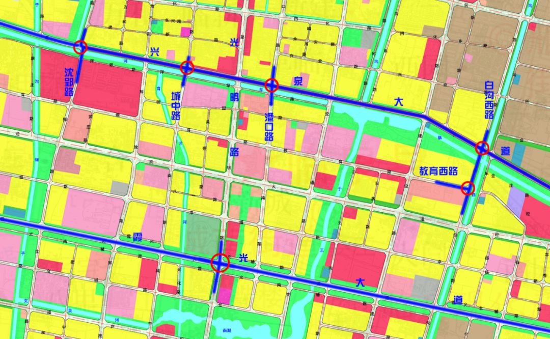 临泉最新公路规划图，塑造未来交通格局的蓝图展望